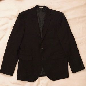 Nordstrom Trim Fit two button blazer